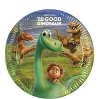 disney the good dinosaur paper plates 9in