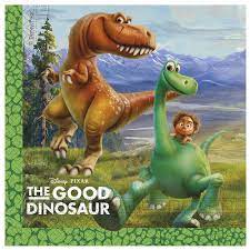 disney the good dinosaur paper napkins