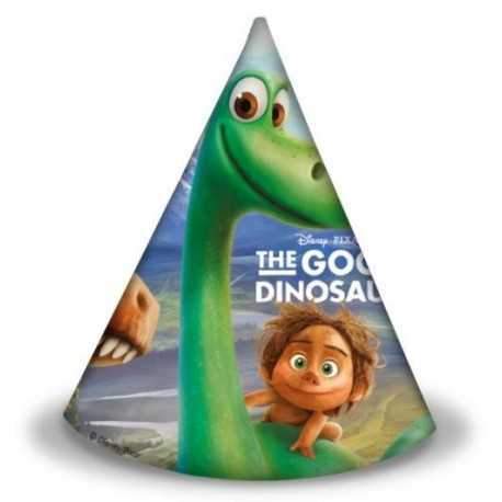 disney the good dinosaur hats 6pcs