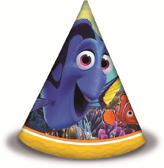 finding dory hats