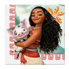 disney moana paper tissues