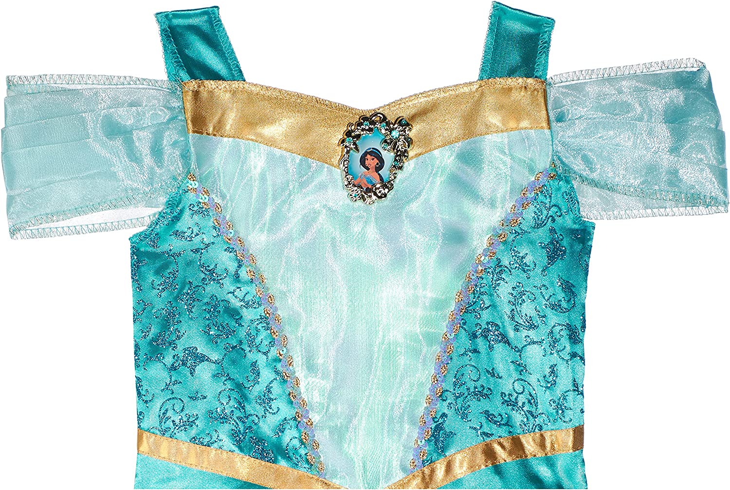 فستان الأميرة ياسمين