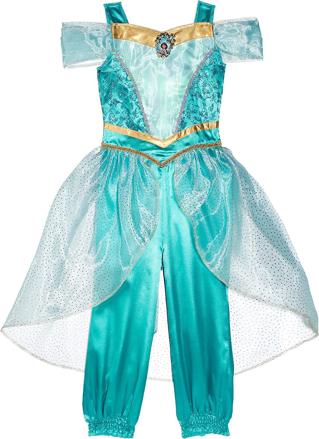 فستان الأميرة ياسمين