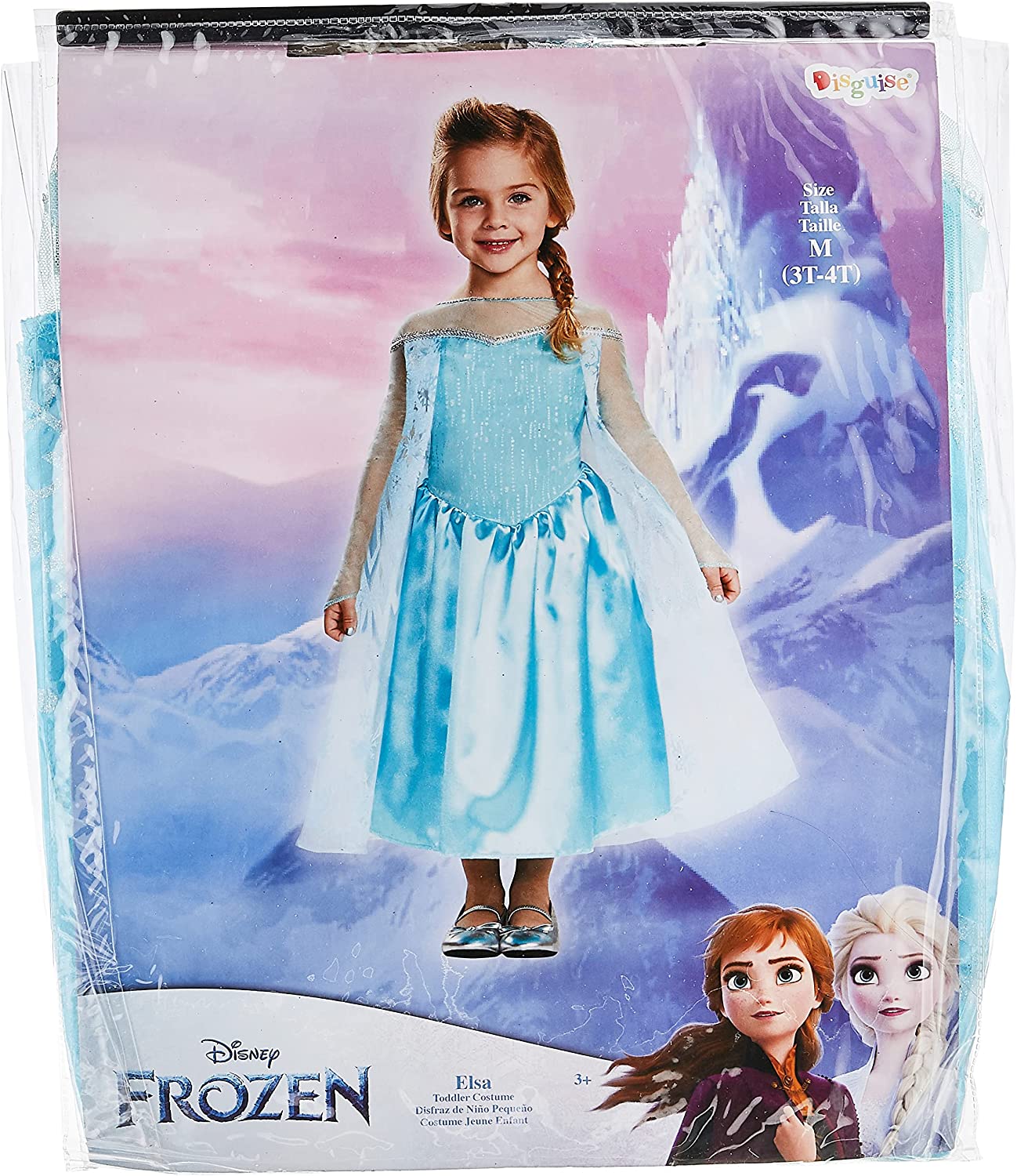 فستان فروزن