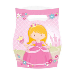 my princess loot bags 8pcs