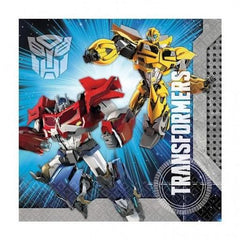 transformers lunch tissues 20pcs