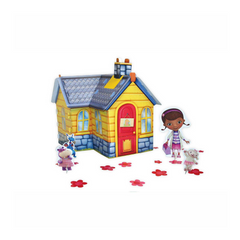 doc mcstuffins centerpiece