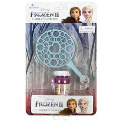 frozen 2 bubble wand set