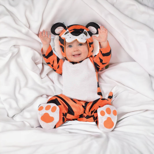 Tiger dress for children 
