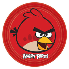 angry birds dinner plates 9in 8pcs