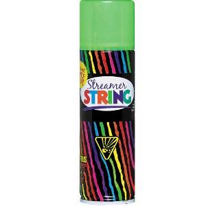 green streamer string 3oz