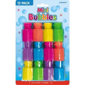 mini bubbles 12pcs