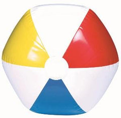 inflatable beach ball 13in